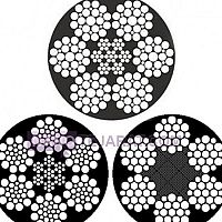 galvanized wire rope galvanized wire rope